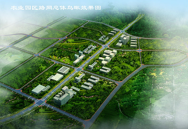 湖南花垣县国家级农业园区及紫霞湖景区交通建设PPP 项目